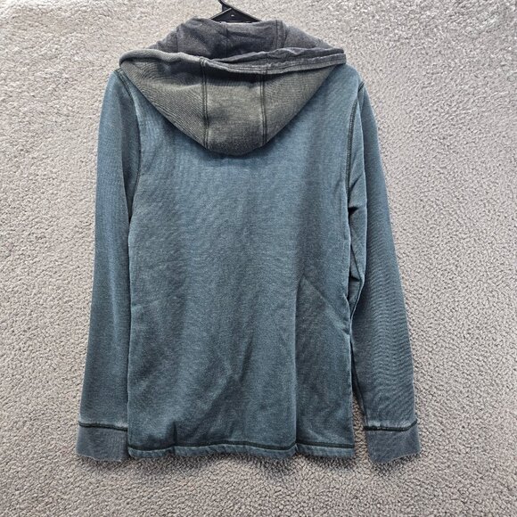 Flag & Anthem Performance Hoodie Small Drawstring New NWT - Picture 8 of 8